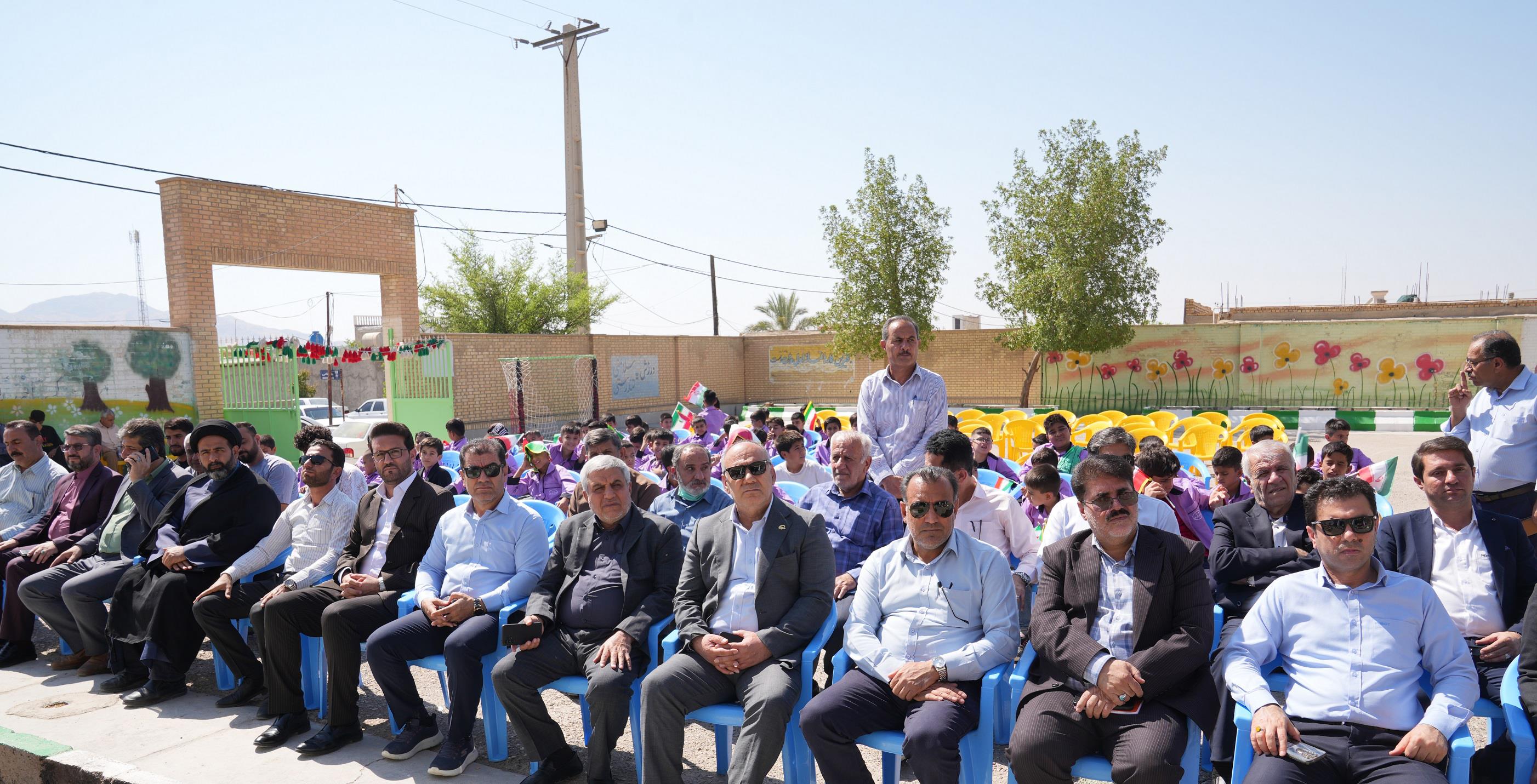 بهسازی مدارس11