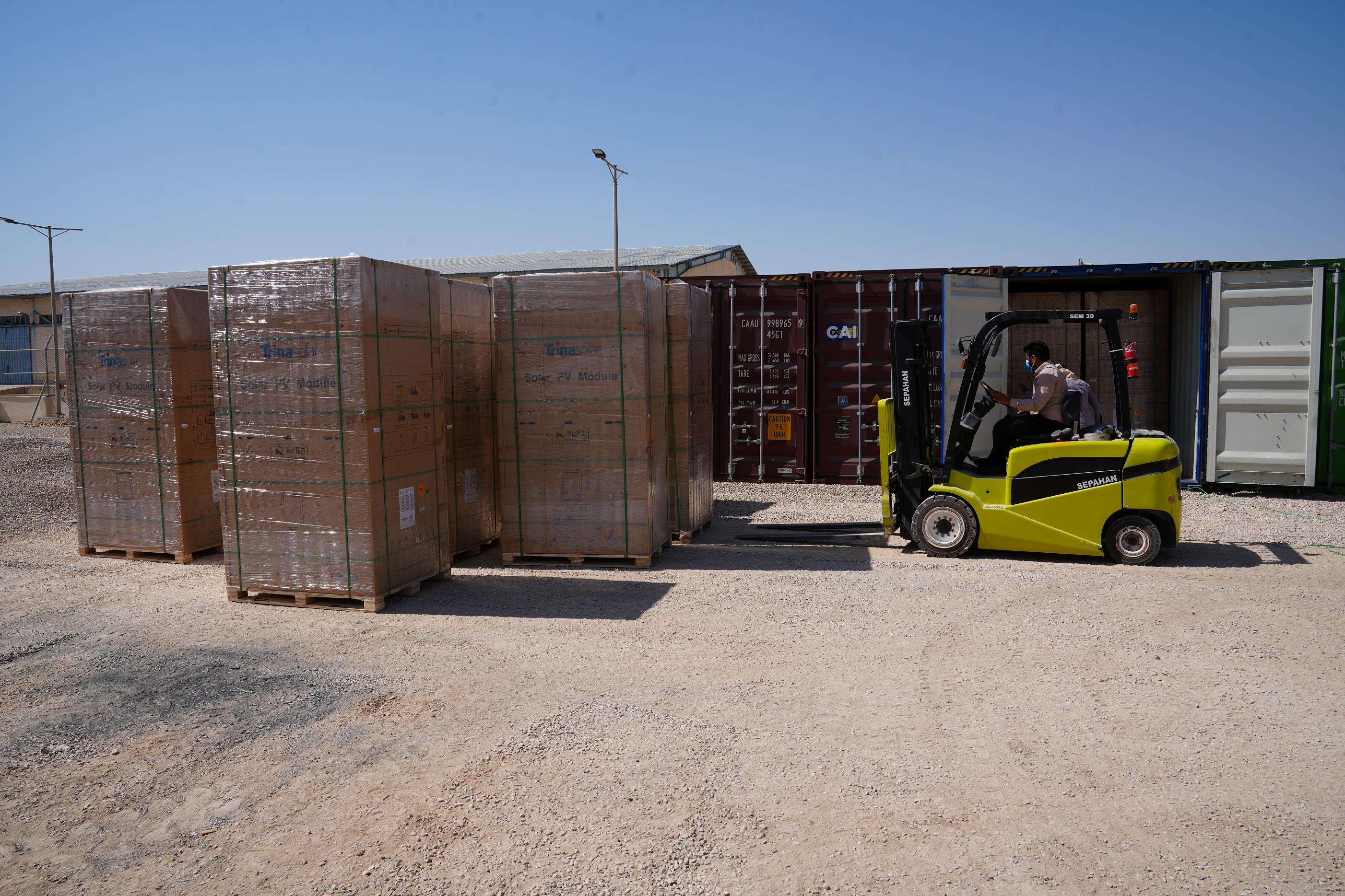 پنل خورشیدی