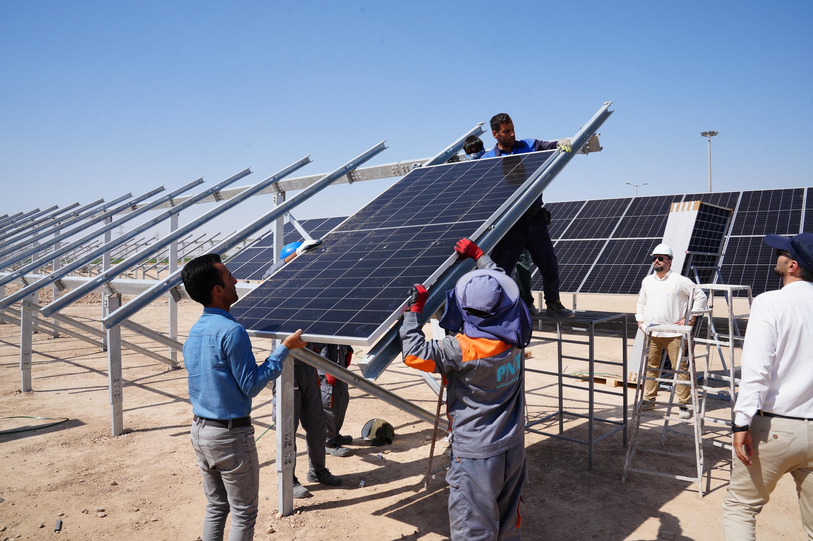 پنل خورشیدی9