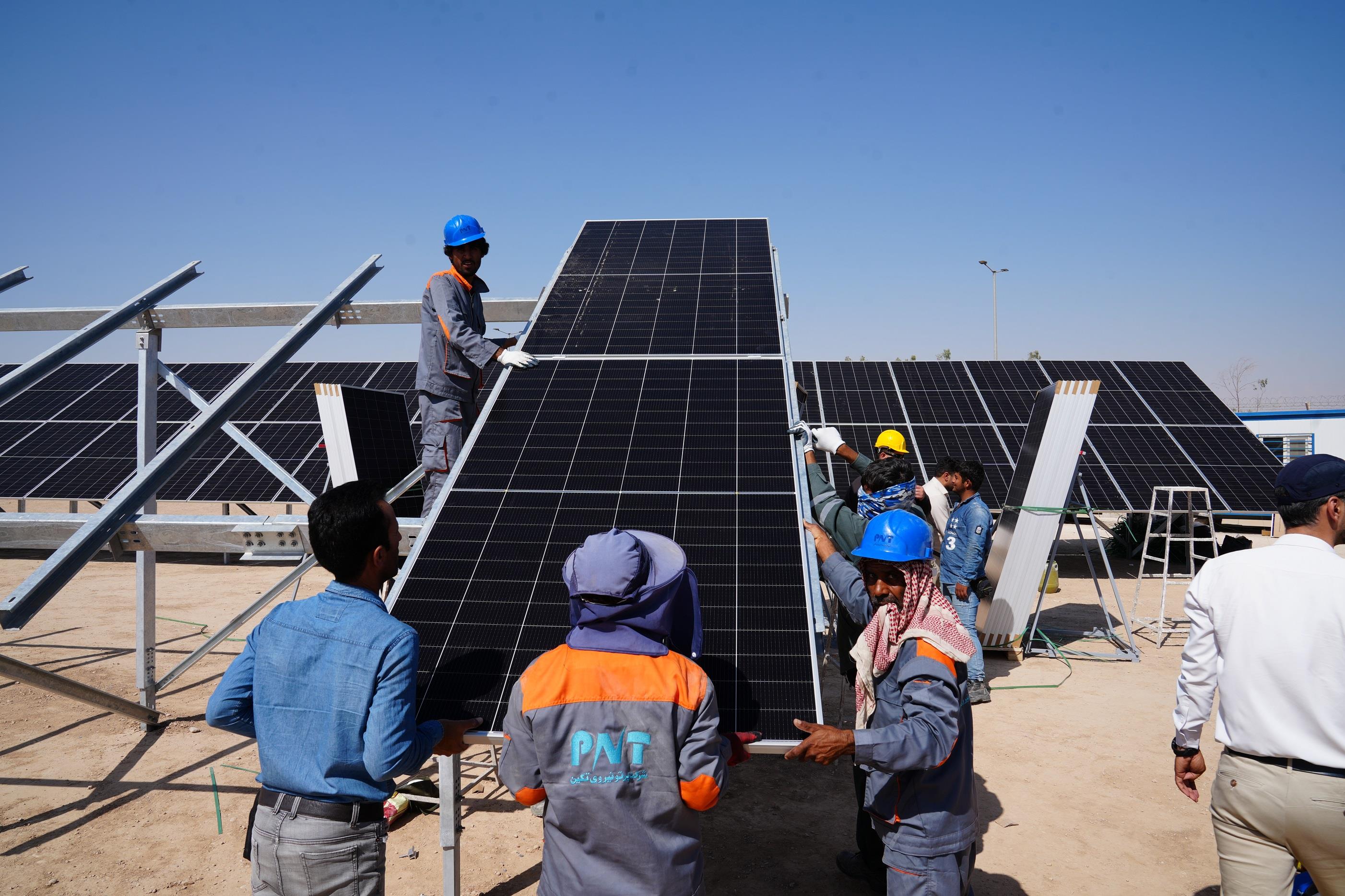 پنل خورشیدی12