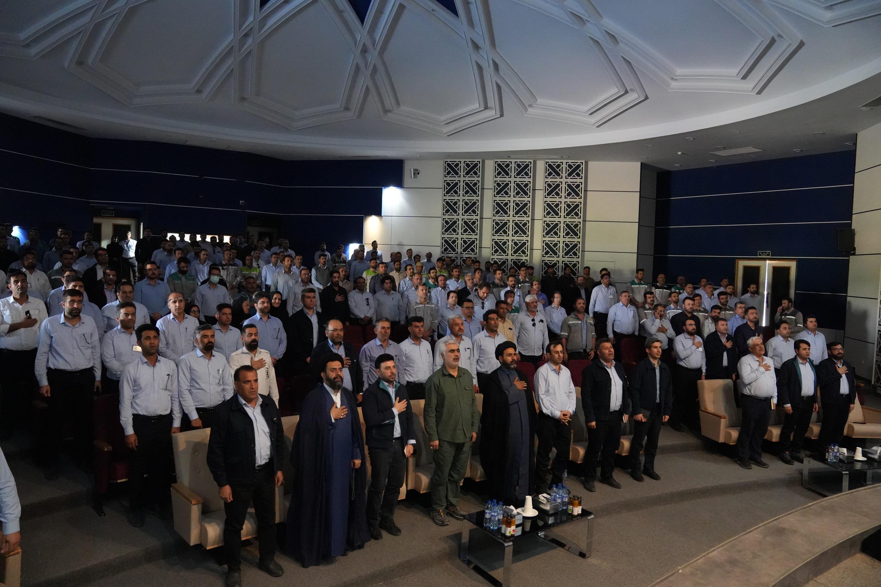 نشت مدیرعامل