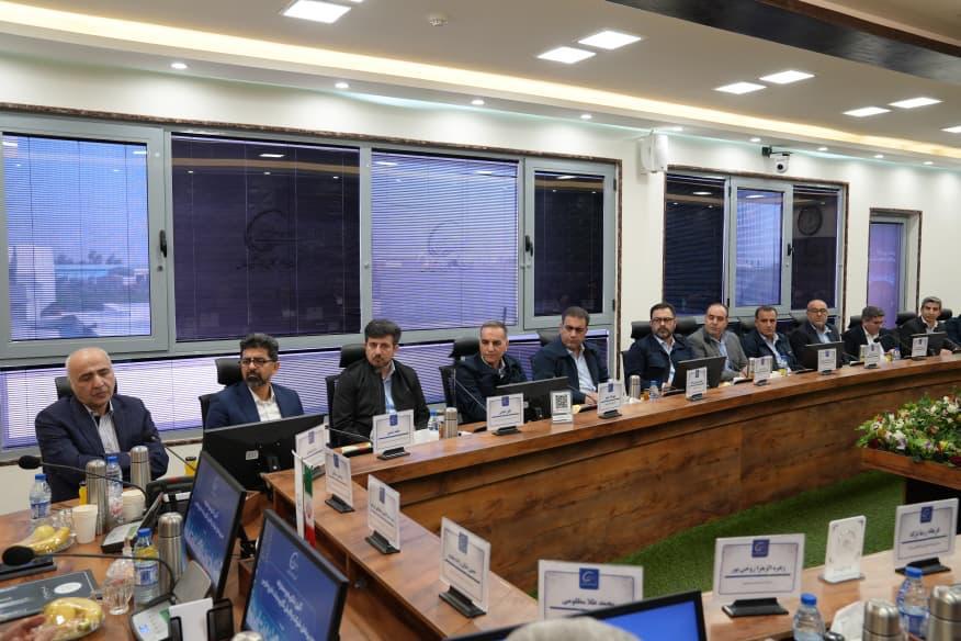 تودیع معارفه