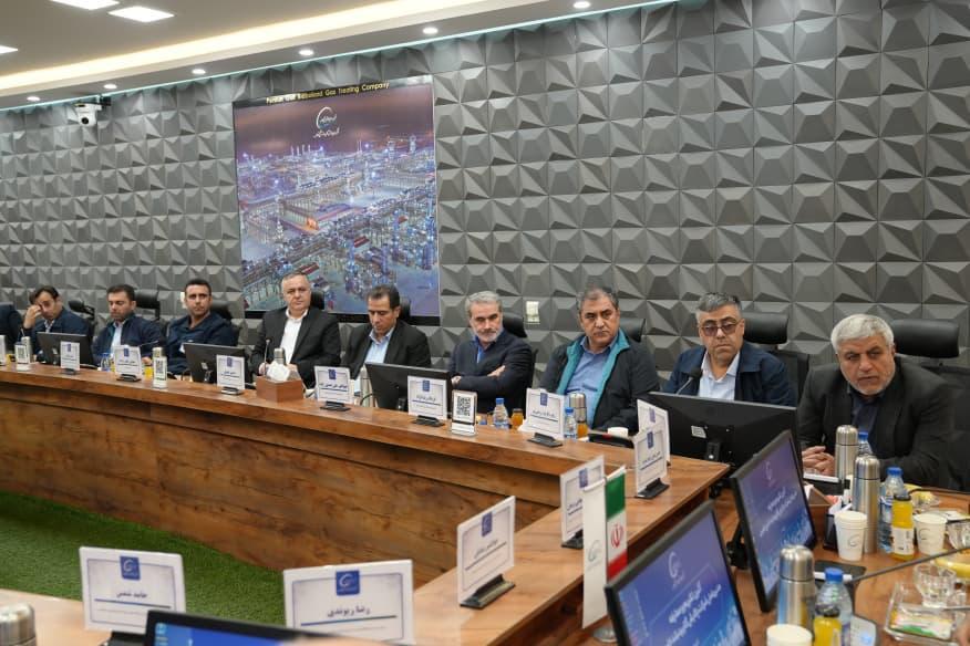 تودیع معارفه