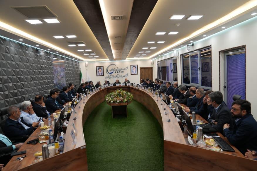 تودیع معارفه