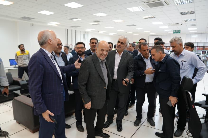 تودیع معارفه