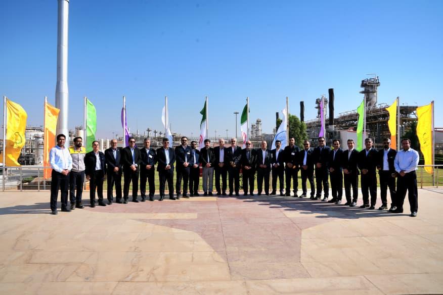 تودیع معارفه