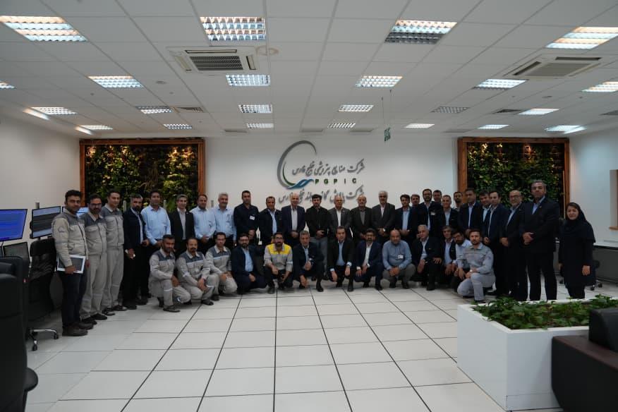 تودیع معارفه