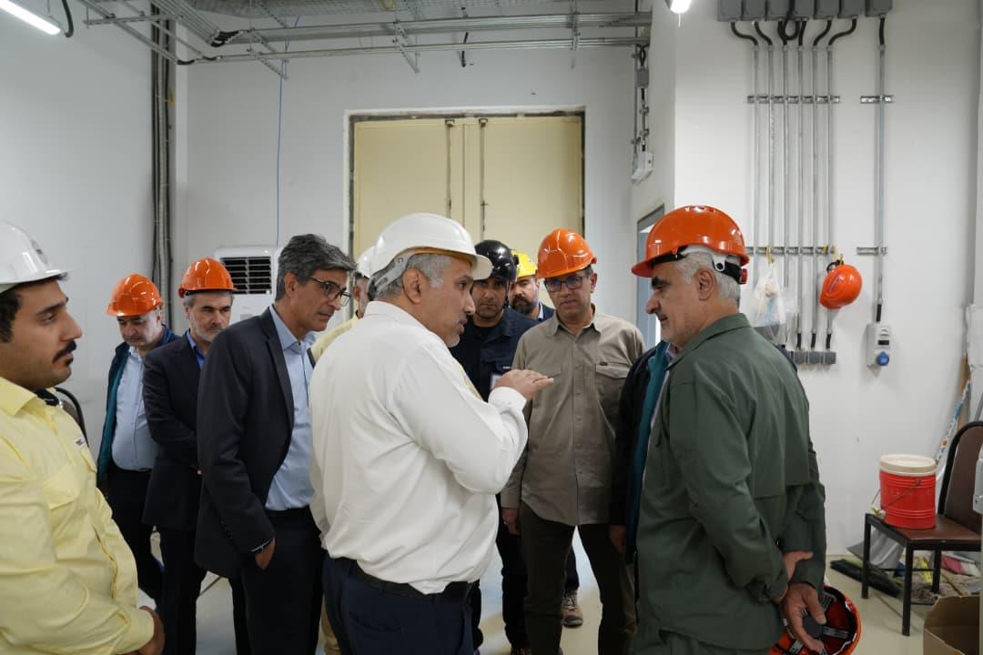 بازدید نشان زاده