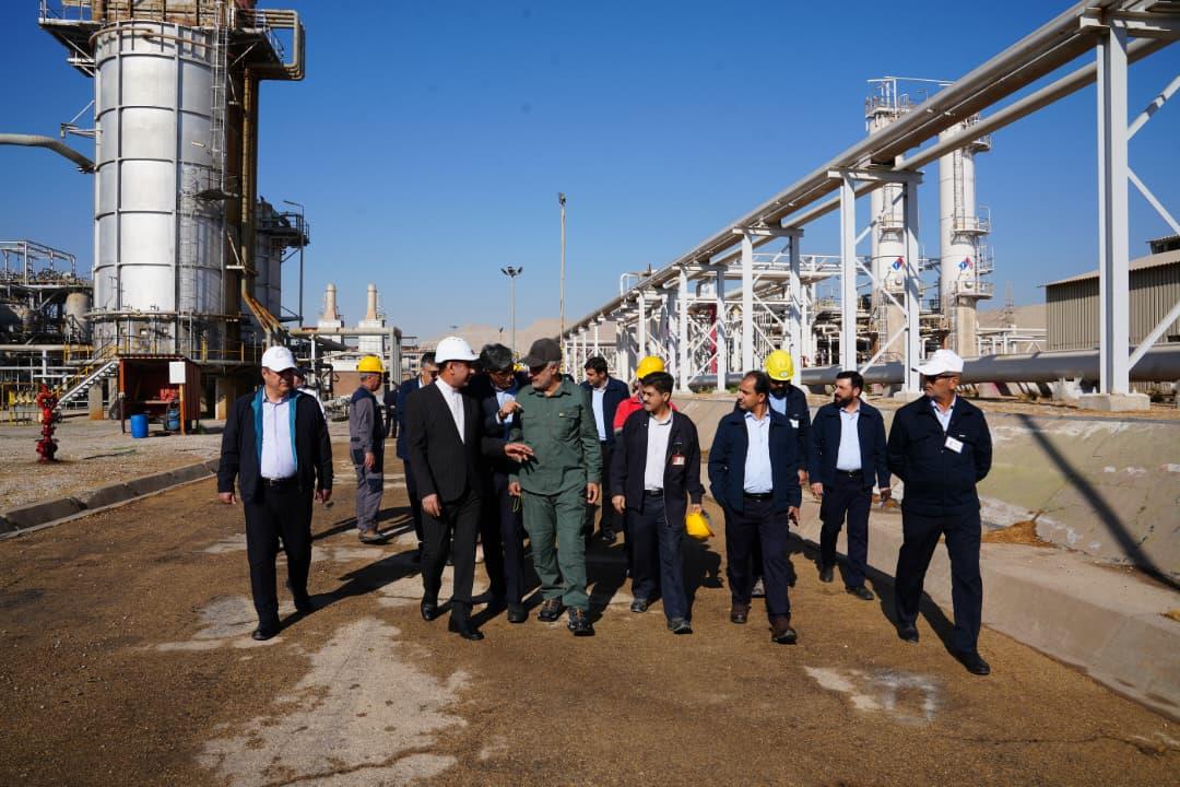 بازدید نشان زاده