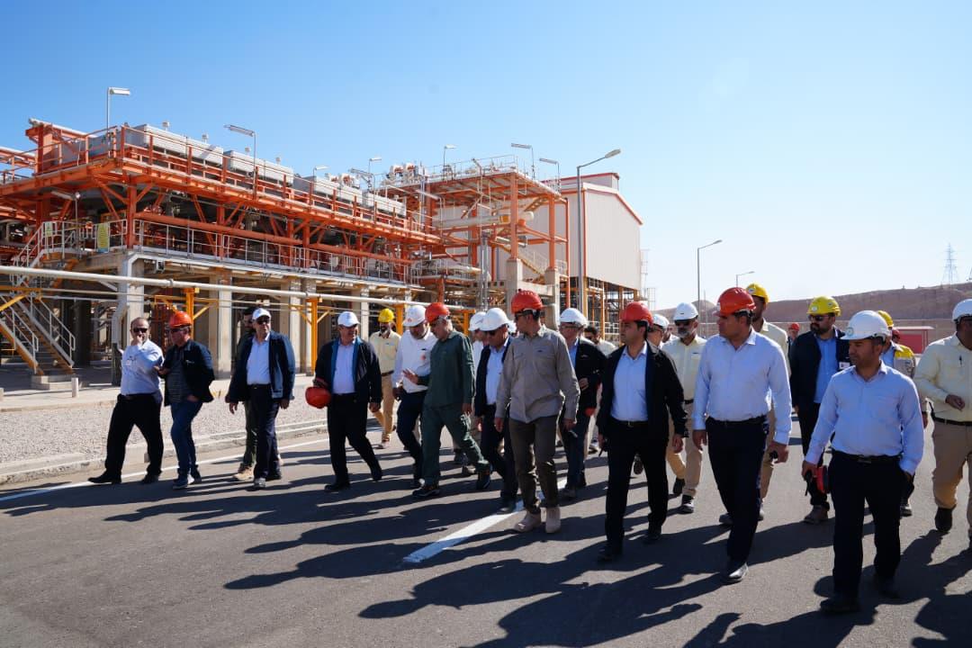 بازدید نشان زاده