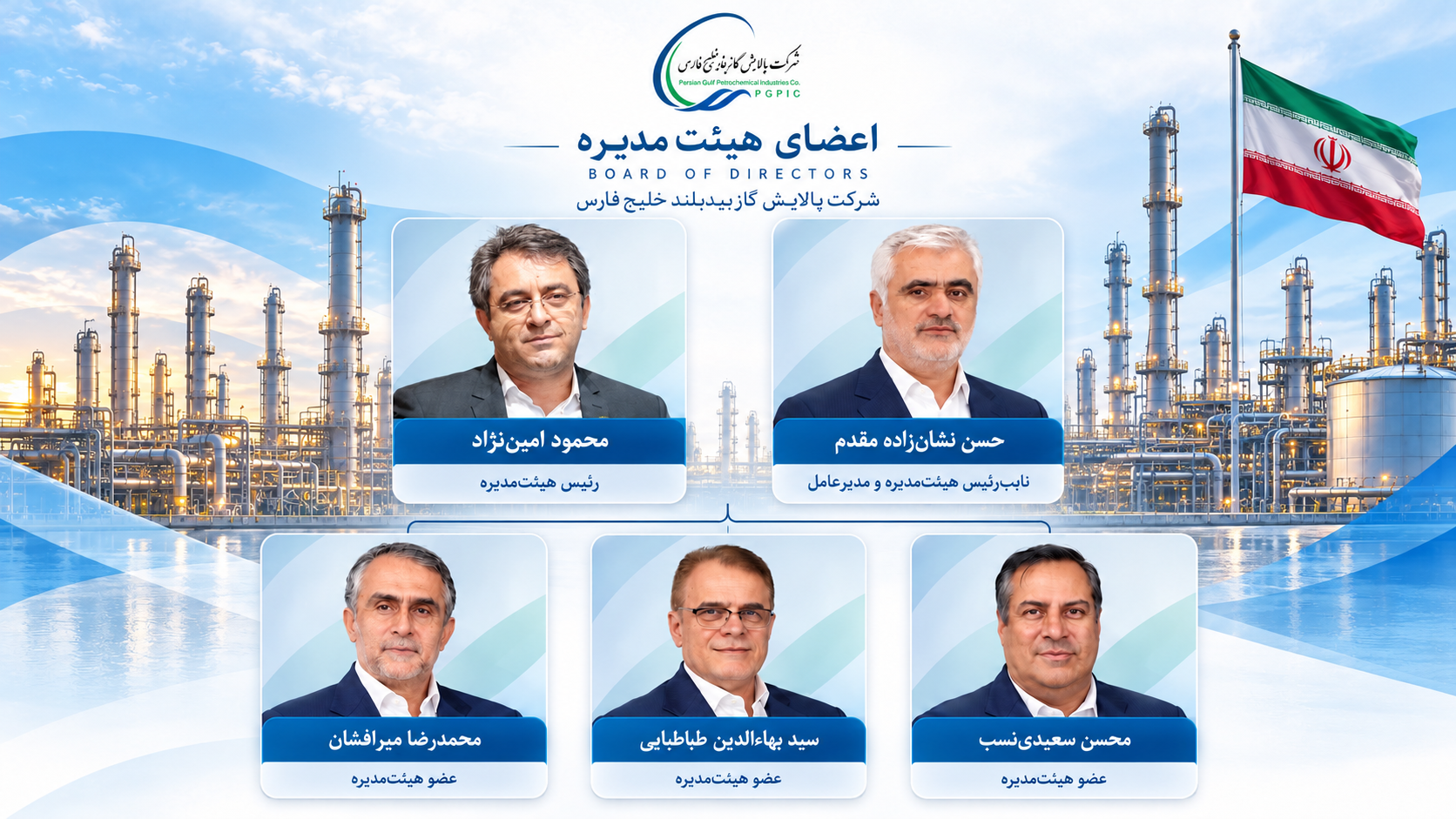 هیات مدیره