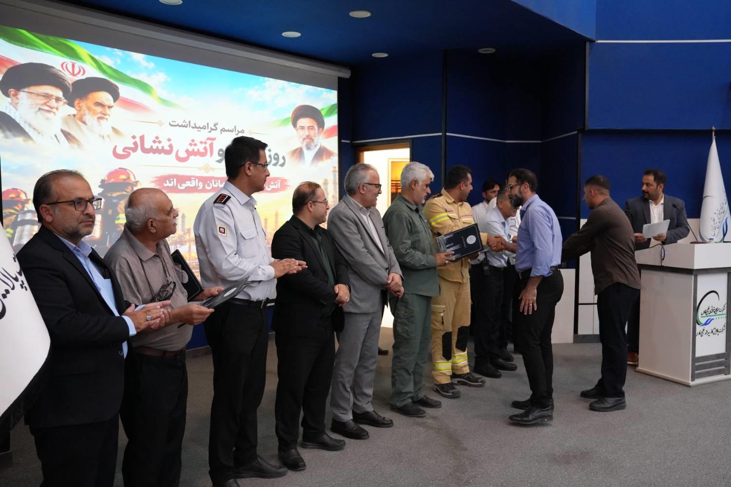 ایمنی آتش نشانی6