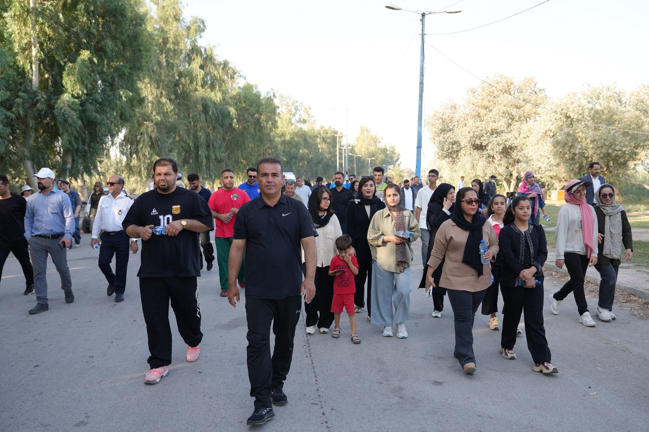 پیاده روی10