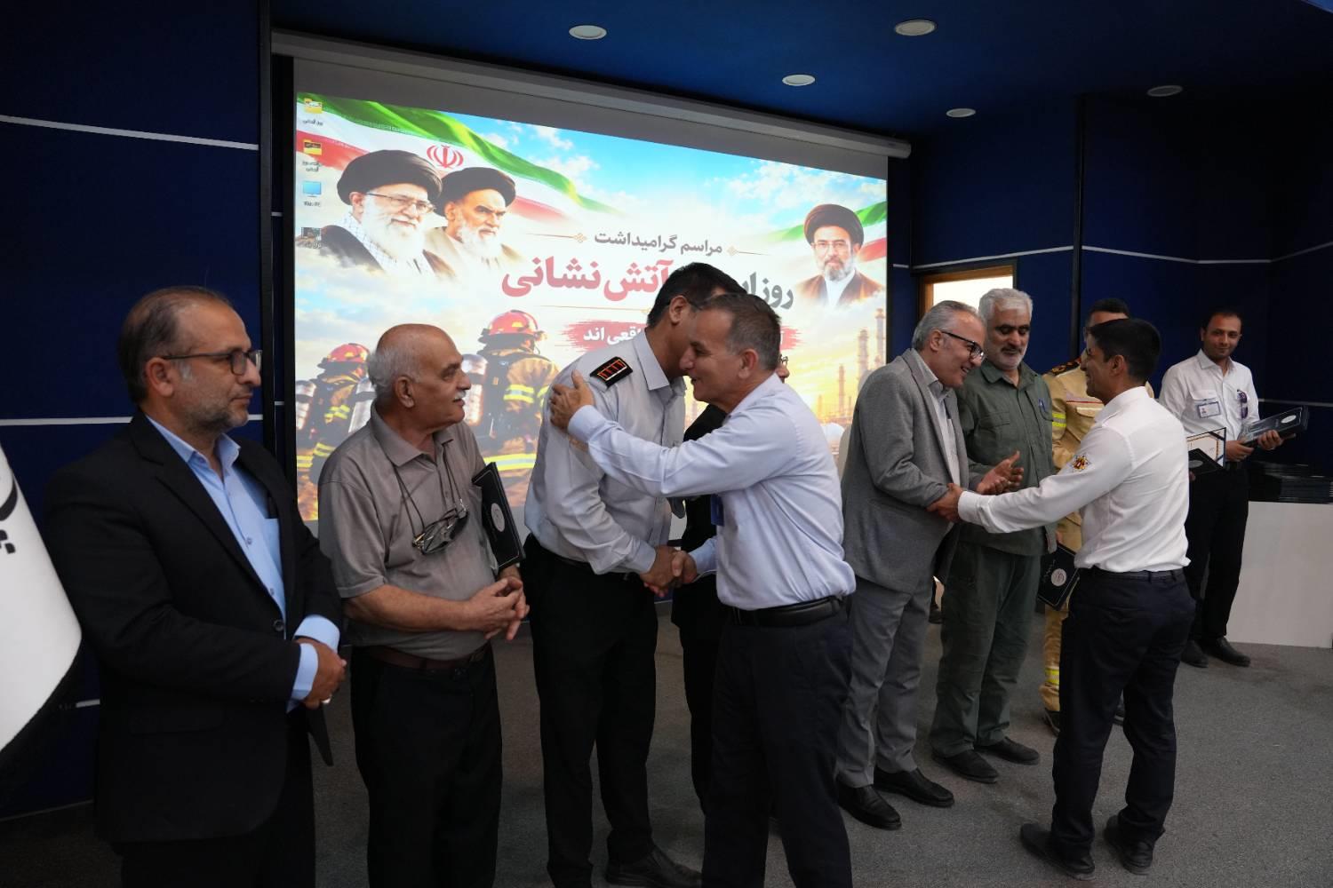 ایمنی آتش نشانی777