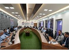 ارزیابی تخصصی فرآیندهای منابع انسانی براساس استاندارد 34000 برای نخستین‌بار در بیدبلند خلیج فارس انجام شد