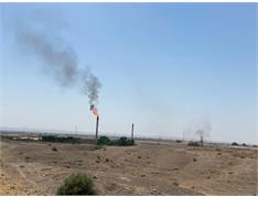 گامی دیگر در صیانت از منابع ملی/ کاهش گاز سوزی در فلر NGL 1000 به همت شرکت پالایش گاز بیدبلند خلیج فارس