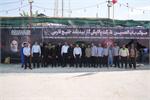 آغاز به کار موکب «باب‌الحسین(ع)» شرکت پالایش گاز بیدبلند خلیج فارس در مسیر بازگشت زائران اربعین
