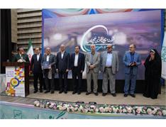 شرکت پالایش گاز بیدبلند خلیج فارس، واحد تولیدی نمونه صادرکننده استان خوزستان شد