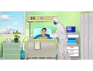 فرشتگان مهر هرگز فراموشتان نمی کنیم/ روز پرستار مبارک