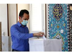 Video report of the election of the representative of the workers of Bidboland Persian Gulf Gas Refining Company