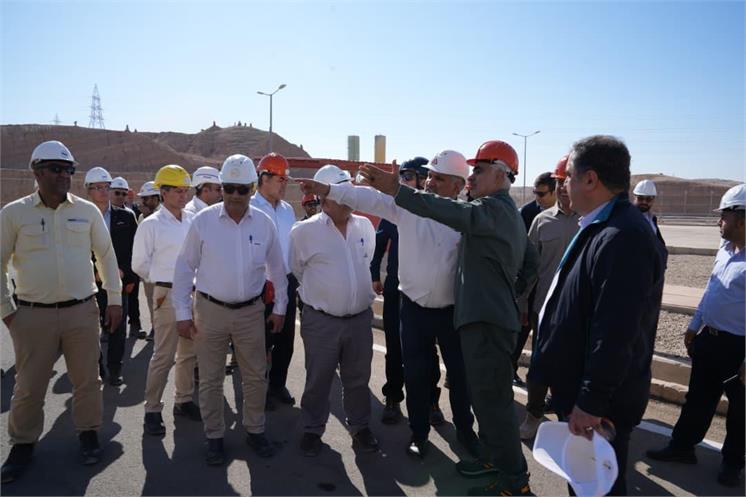 اجرای سریع و دقیق طرح جمع‌آوری گازهای مشعل در راستای سیاست‌های کلان دولت/ تکمیل مراحل باقیمانده این طرح ملی، نیاز به تلاشی