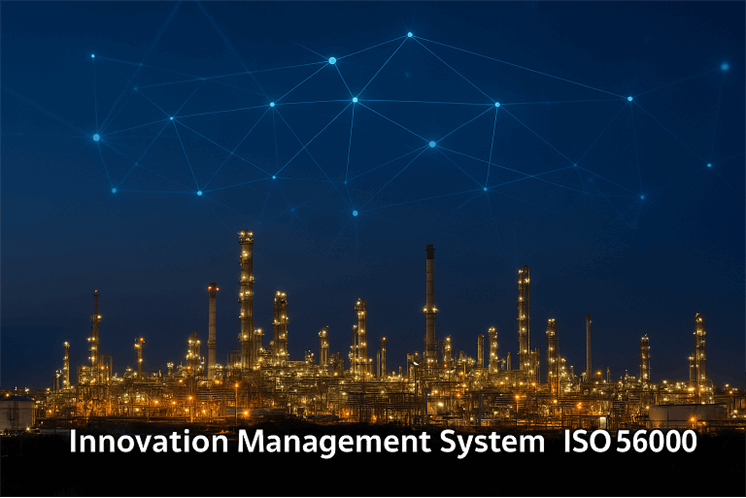 گام بلند بیدبلند خلیج‌فارس در استقرار نظام مدیریت نوآوری بین المللی در صنعت نفت، گاز و پتروشیمی کشور