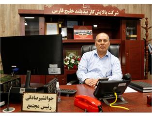 مدیر ارشد مجتمع بیدبلند خلیج فارس خبر داد:رفع گلوگاه مهم تولید برای تحقق رشد تولید