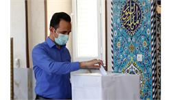 Video report of the election of the representative of the workers of Bidboland Persian Gulf Gas Refining Company