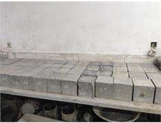 نوآوری سبز در صنعت گاز؛ تبدیل پسماند پالایشگاه گاز بیدبلند خلیج فارس به بتن سبک و دانش جهانی