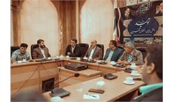 حضور دکتر نبی خیر و کارآفرین موفق کشور در شهرستان بهبهان به دعوت شرکت پالایش گاز بیدبلند خلیج فارس