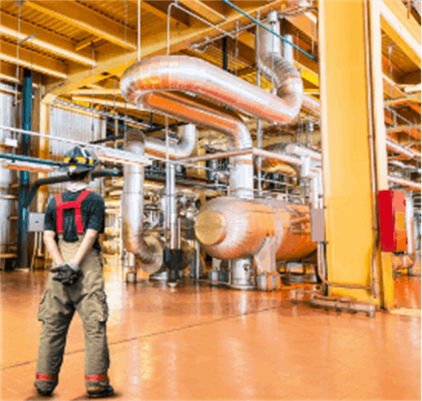 Mahshahr storage facilities