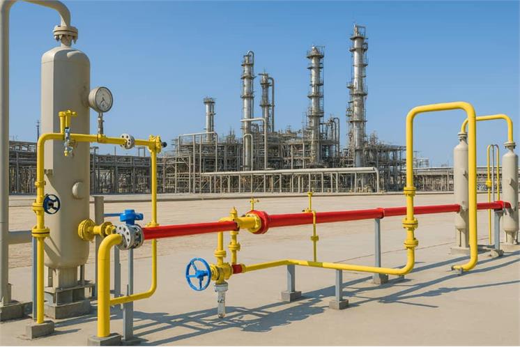 نوآوری بومی در بیدبلند خلیج فارس/ بازچرخانی متان راهکار هوشمندانه برای رفع چالش‌های عملیاتی و افزایش بهره‌وری