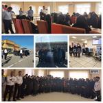 تاسیسات مخازن شرکت پالایش گاز بیدبلندخلیج فارس همراه و همیار آینده سازان کشور