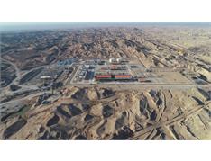 گام بزرگ بیدبلند خلیج فارس در تحقق اهداف راهبردی پروژه جمع آوری گازهای مشعل در شرق کارون/ افزایش ۵۰ درصدی ظرفیت انتقال گاز از