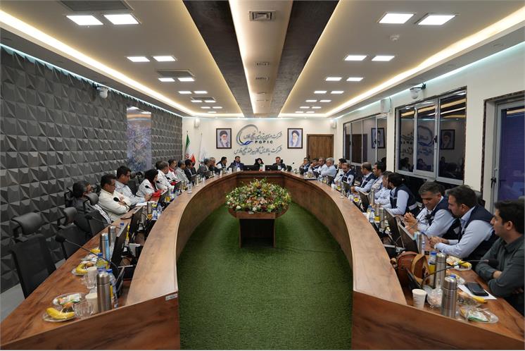 انعقاد تفاهم‌نامه همکاری بیدبلند خلیج فارس با مراکز امدادی و درمانی بهبهان در راستای ارتقای آمادگی در شرایط اضطراری