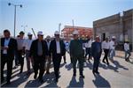 شتاب در مهار مشعل‌های شرق کارون؛ بازدید مشترک مدیران عامل شرکت ملی مناطق نفتخیز جنوب و شرکت پالایش گاز بیدبلند خلیج فارس از