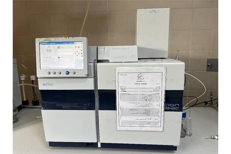 بومی‌سازی دستگاه سنجش همزمان گازهای H₂، CO و CO₂ در شرکت پالایش گاز بیدبلند خلیج فارس